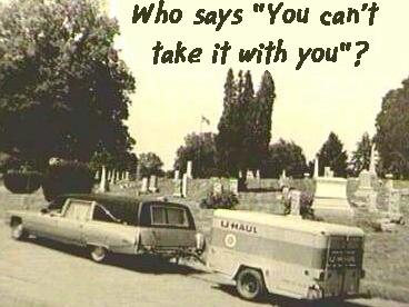 Redneck Funeral